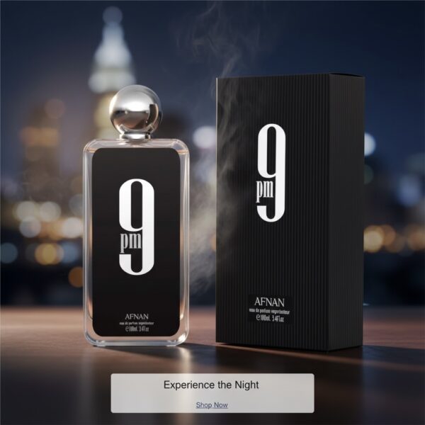 Afnan 9PM